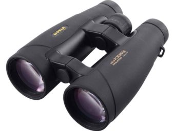 JÄGER Fernglas Test – Das Vixen New Foresta 8×56 WP