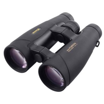 JÄGER Fernglas Test – Das Vixen New Foresta 8×56 WP