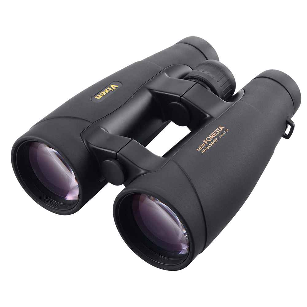 JÄGER Fernglas Test – Das Vixen New Foresta 8×56 WP