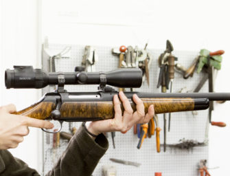 13 Zielfernrohr Montagen für Jäger