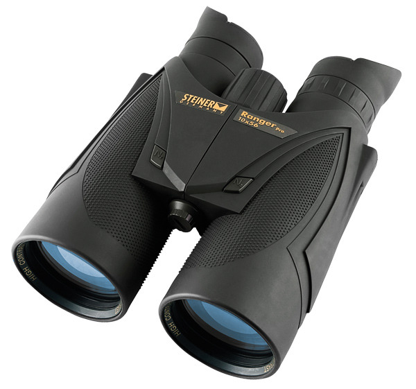 JÄGER Fernglas Test – Das Steiner Ranger Pro 10×56