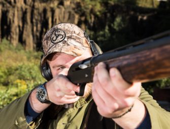 Neuheit – Sauer SL5 Selbstladeflinte