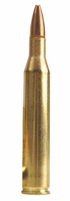 Hochwildtaugliche Kaliber Patrone 6,5mm Jagdmunition Munition .25-06 Remington 6,5x55