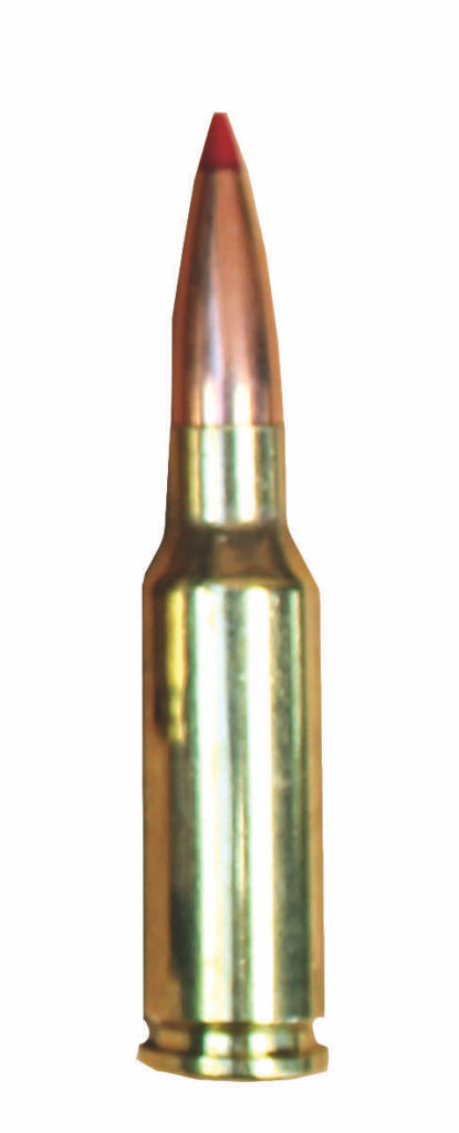 Hochwildtaugliche Kaliber Patrone 6,5mm Jagdmunition Munition 6,5 mm Grendel 6,5x39