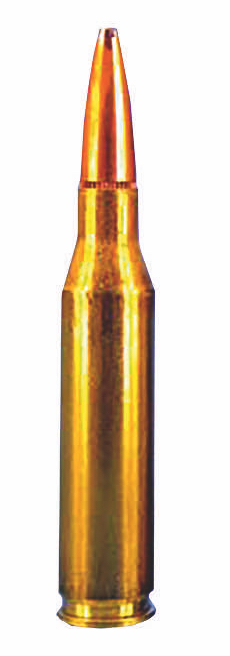 Hochwildtaugliche Kaliber Patrone 6,5mm Jagdmunition Munition .260 Remington 6,5x52