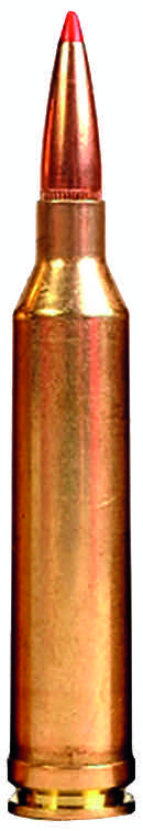 Hochwildtaugliche Kaliber Patrone 6,5mm Jagdmunition Munition .264 Winchester Magnum 6,5x64