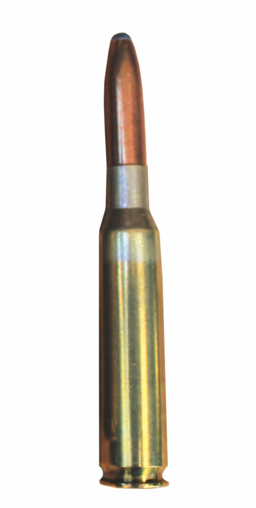 Hochwildtaugliche Kaliber Patrone 6,5mm Jagdmunition Munition 6,5x54 Mannlicher-Schönauer