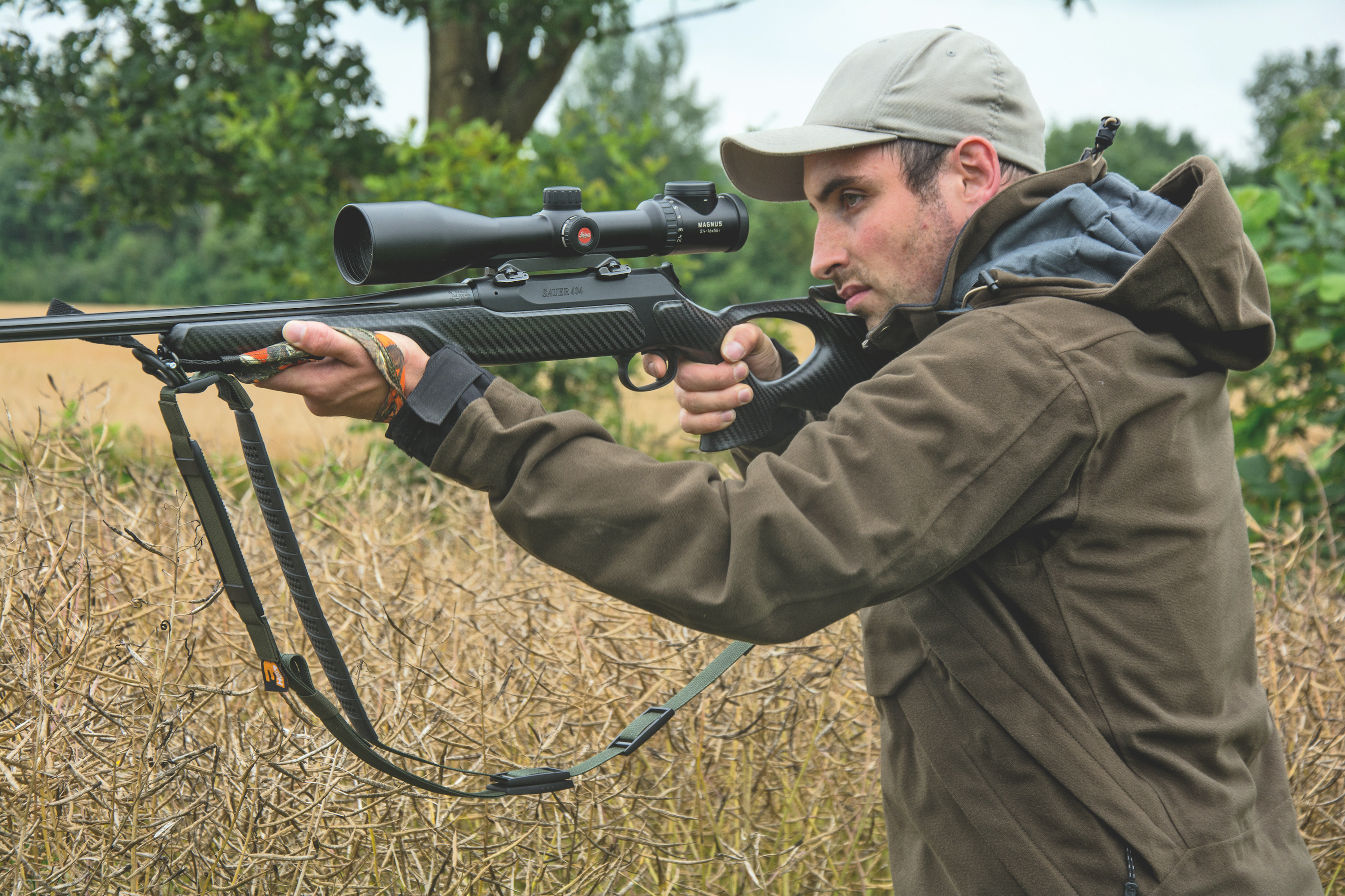 Sauenhammer Prämie JÄGER Magazin Jagd Jagen 