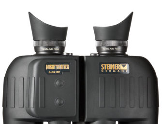 JÄGER Fernglas Test – Das Steiner Nighthunter 8×30 LRF