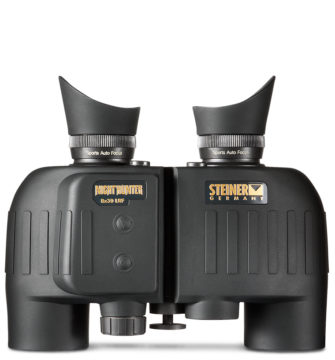 JÄGER Fernglas Test – Das Steiner Nighthunter 8×30 LRF