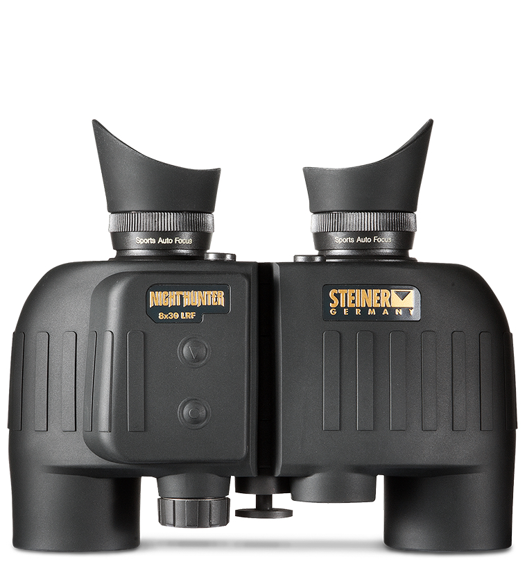 Steiner Nighthunter 8×30 LRF