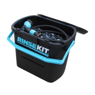 Rinsekit – Fließend Wasser ohne Strom