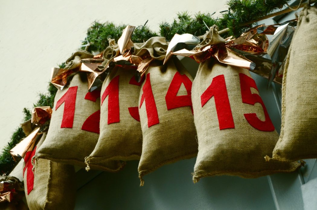 JÄGER Adventskalender 2017