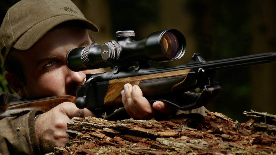 Neuheit aus Isny – Die Blaser Infinity Zielfernrohre