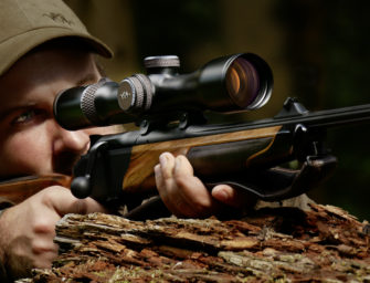 Neuheit aus Isny – Die Blaser Infinity Zielfernrohre