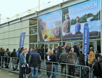 Ihr JÄGER auf der Jagd&Hund 2018
