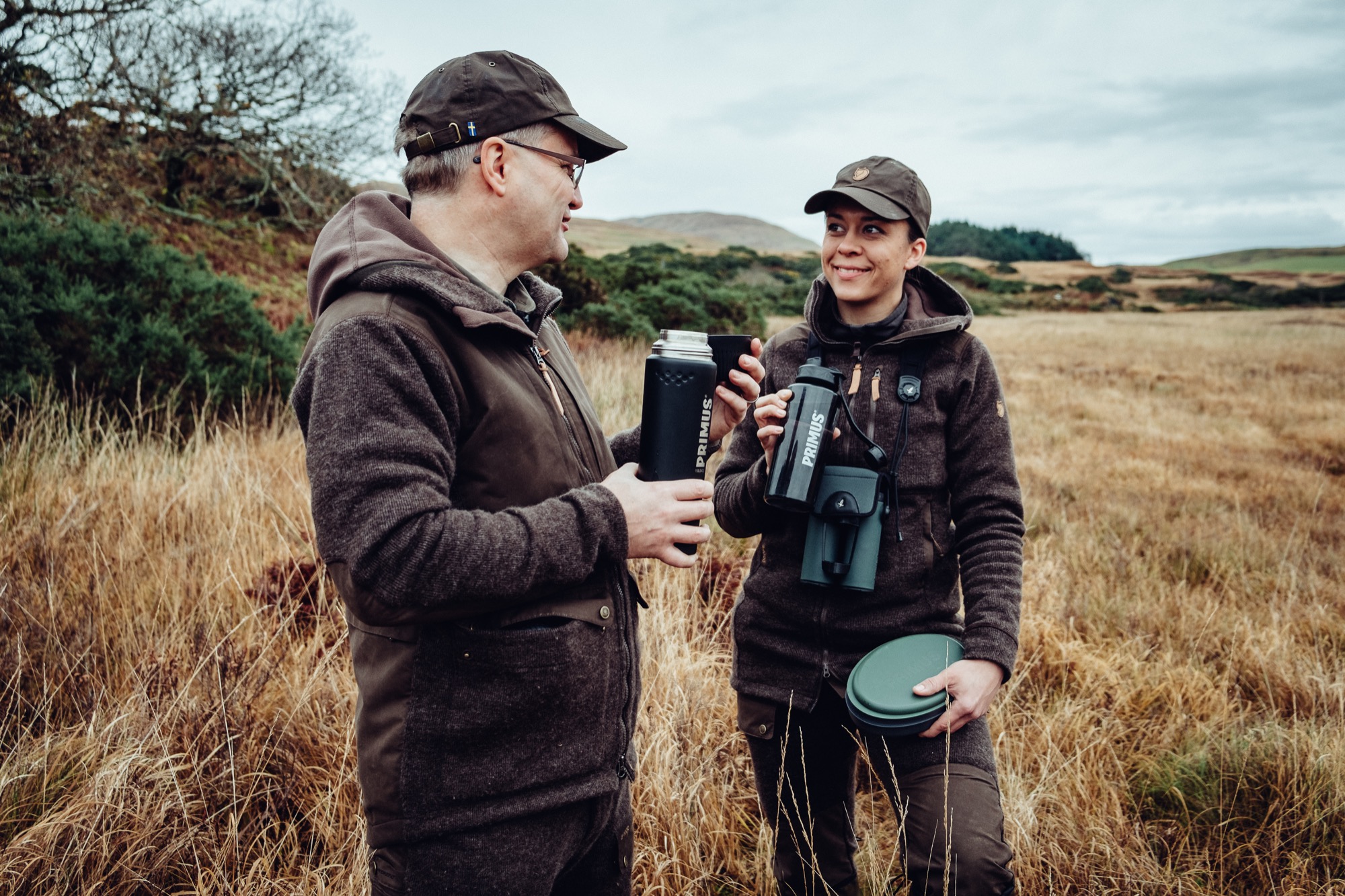 Ergebnisse der JÄGER Testreise 2017 jagen ins Schottland hunting highlands westhighlandhunting JÄGERMAGAZIN Swarovski