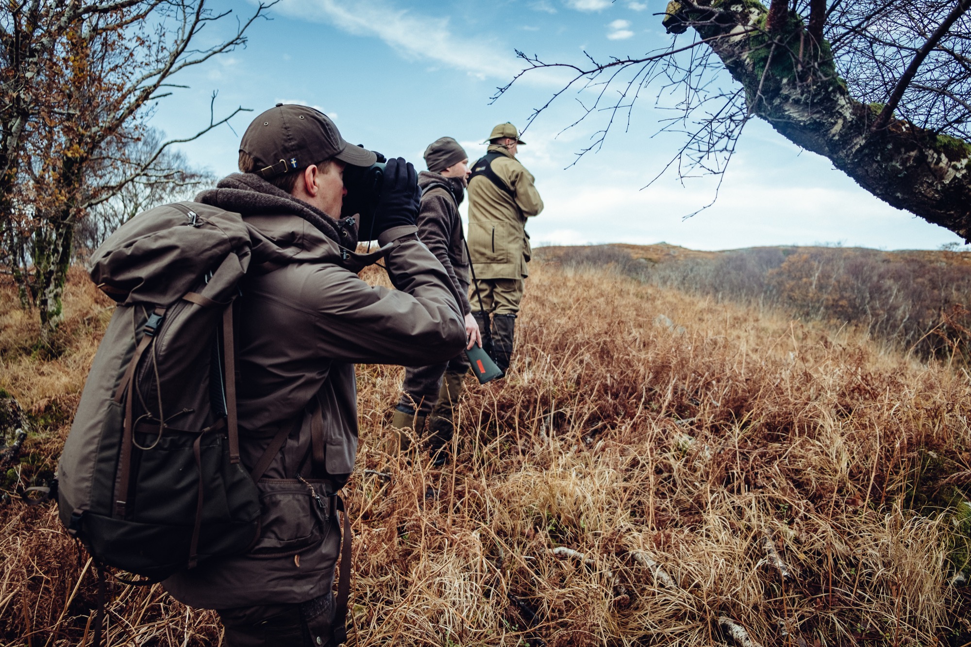 Ergebnisse der JÄGER Testreise 2017 jagen ins Schottland hunting highlands westhighlandhunting JÄGERMAGAZIN Swarovski