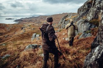 JÄGER Testreise 2017 – Fjällräven Eco-Shell Jacke