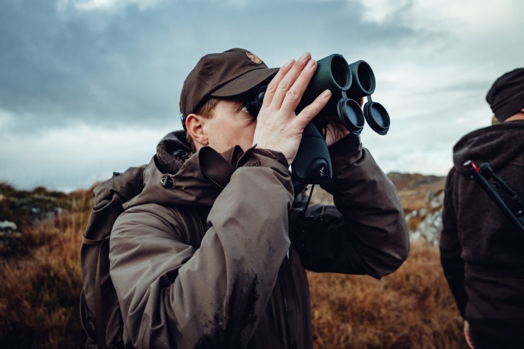 Swarovski Fernglas Mit Entfernungsmesser Gebraucht : JÄger testreise swarovski el range im test