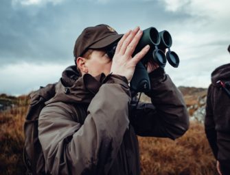 JÄGER Testreise 2017 – Das Swarovski EL RANGE