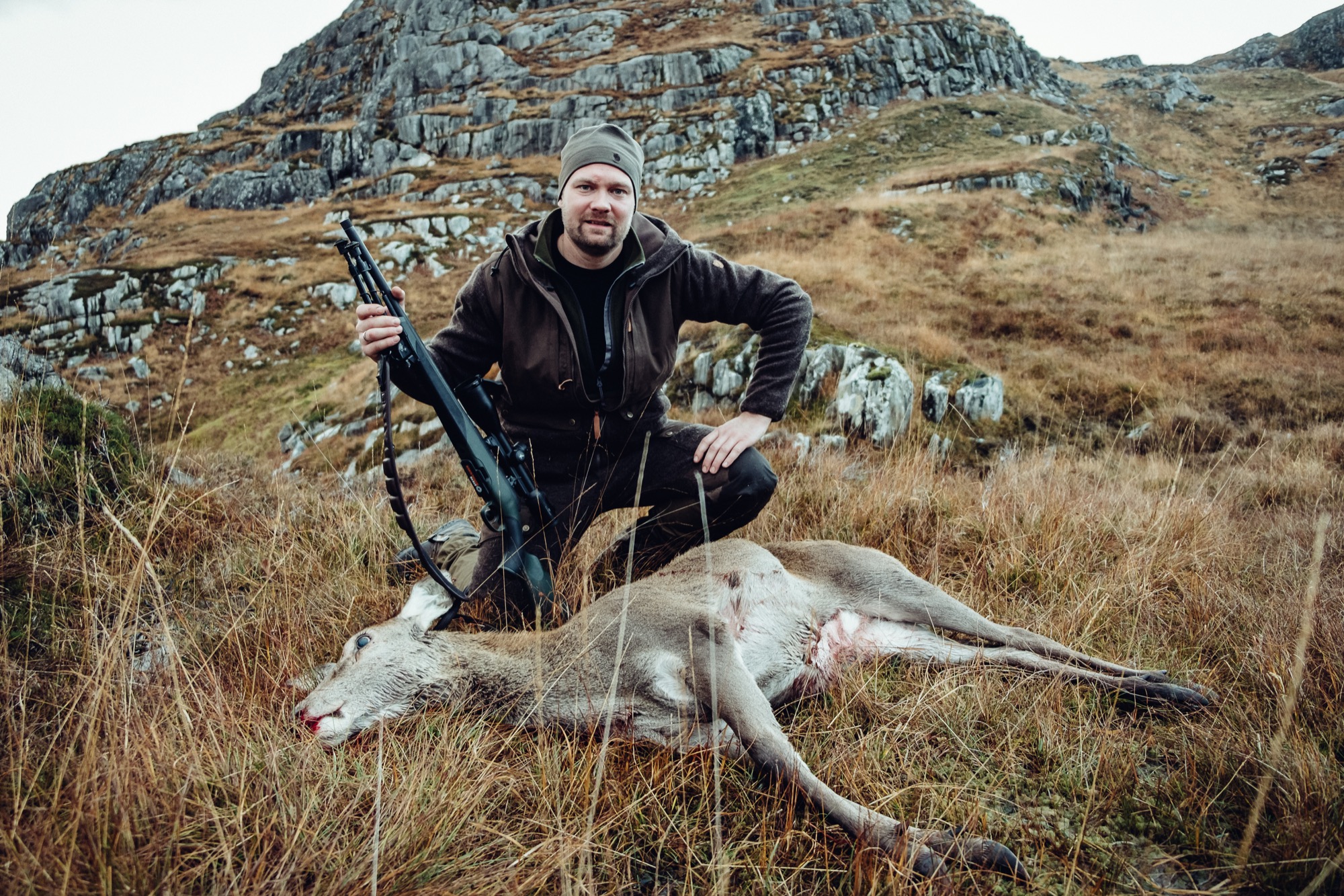 Ergebnisse der JÄGER Testreise 2017 jagen ins Schottland hunting highlands westhighlandhunting JÄGERMAGAZIN Swarovski