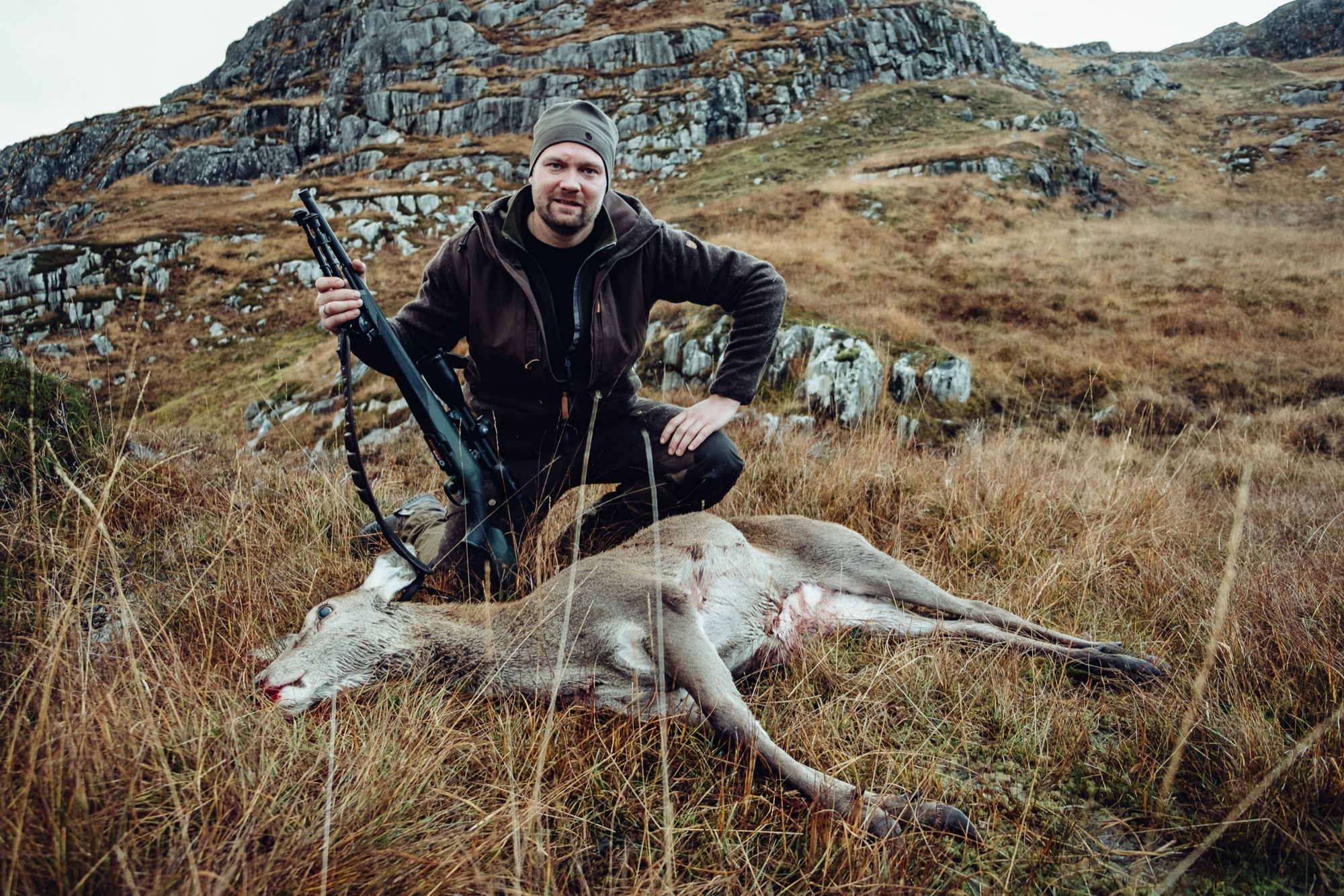 Ergebnisse der JÄGER Testreise 2017 jagen ins Schottland hunting highlands westhighlandhunting JÄGERMAGAZIN Swarovski