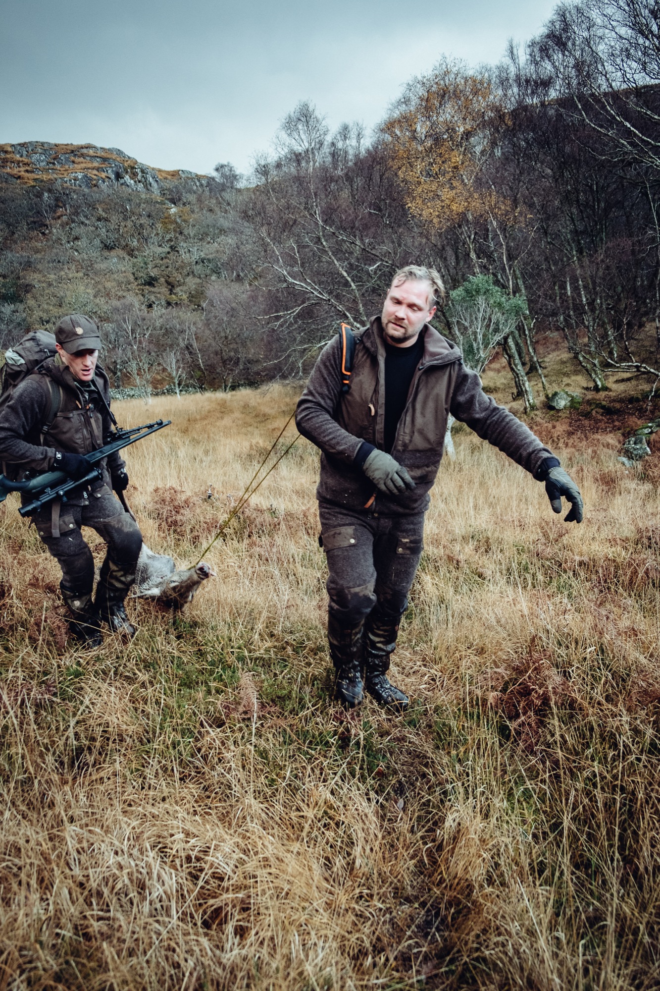 Ergebnisse der JÄGER Testreise 2017 jagen ins Schottland hunting highlands westhighlandhunting JÄGERMAGAZIN Swarovski