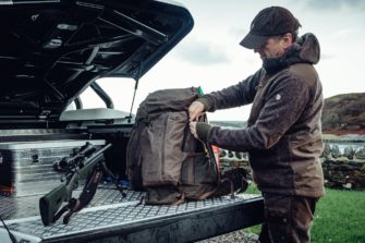 JÄGER Testreise 2017 – Fjällräven Lappland Friluft