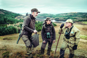 JÄGER Testreise 2017 – Fjällräven Pyrsch Kombo