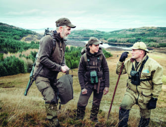 JÄGER Testreise 2017 – Fjällräven Pyrsch Kombo
