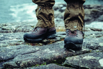 JÄGER Testreise 2017 – Was taugt der Hanwag Tatra Top GTX