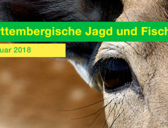 Messe Jagd und Fischerei in Ulm 2018