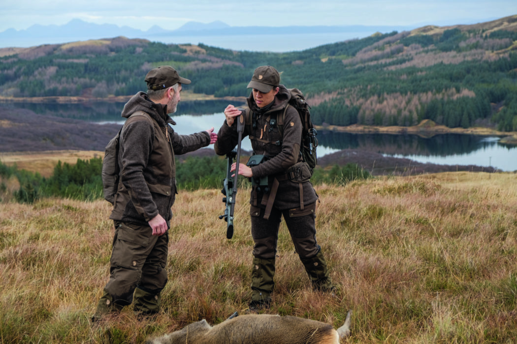 Niggeloh Gewehrriemen