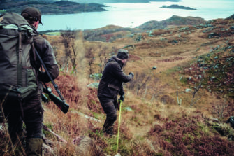 JÄGER Testreise 2017 – Der Niggeloh Wildberger
