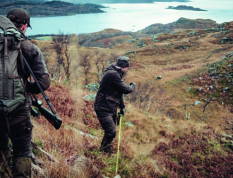 JÄGER Testreise 2017 – Der Niggeloh Wildberger