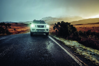 JÄGER Testreise 2017 – Der Nissan Navara Trek-1°