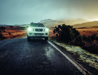 JÄGER Testreise 2017 – Der Nissan Navara Trek-1°