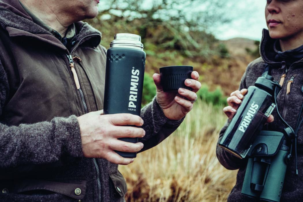 Primus Trailbreak Vacuum & Trailbottle Tritan