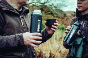 JÄGER Testreise 2017 – Isolierkannen von PRIMUS