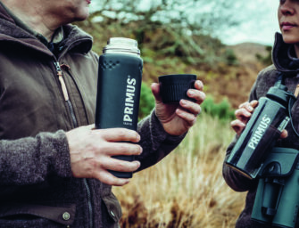 JÄGER Testreise 2017 – Isolierkannen von PRIMUS