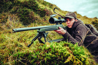 JÄGER Testreise 2017 – Steyr Mannlicher SM12 SX