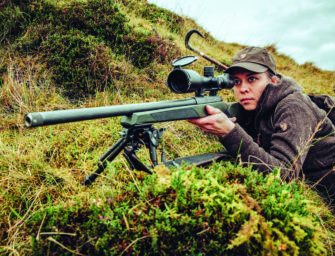 JÄGER Testreise 2017 – Steyr Mannlicher SM12 SX