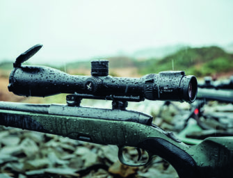 JÄGER Testreise 2017 – Das Swarovski Z8i Zielfernrohr