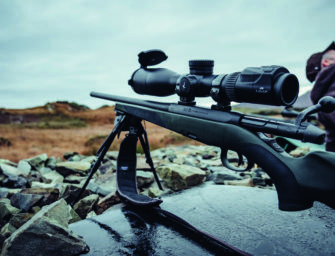JÄGER Testreise 2017 – Das Swarovski dS Zielfernrohr