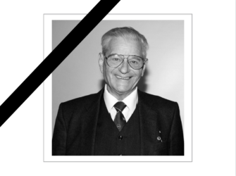 LJN trauert – Ehrenpräsident Anton Koehler verstorben