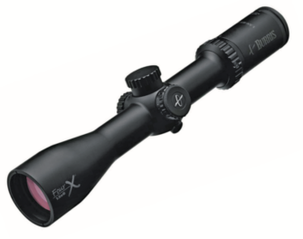 42er Zielfernrohre – Das BURRIS FOUR X 1,5-6X42 LA