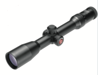 42er Zielfernrohre – Das DOCTER UNIPOINT 1,5-6X42