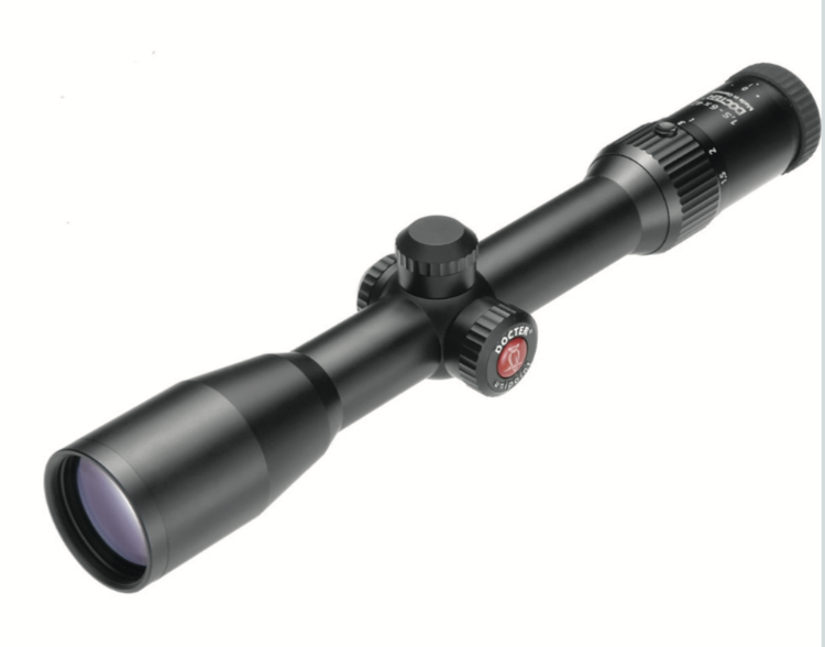 DOCTER UNIPOINT 1,5-6X42