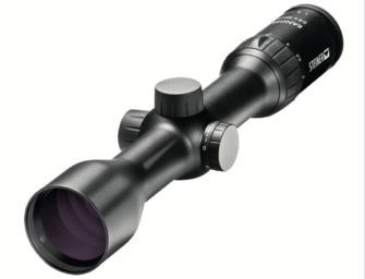 42er Zielfernrohre – Das STEINER RANGER 2-8X42